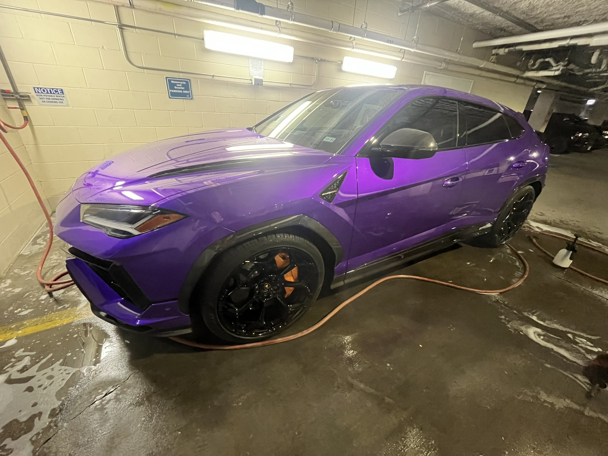 Lamborghini Urus Performante
