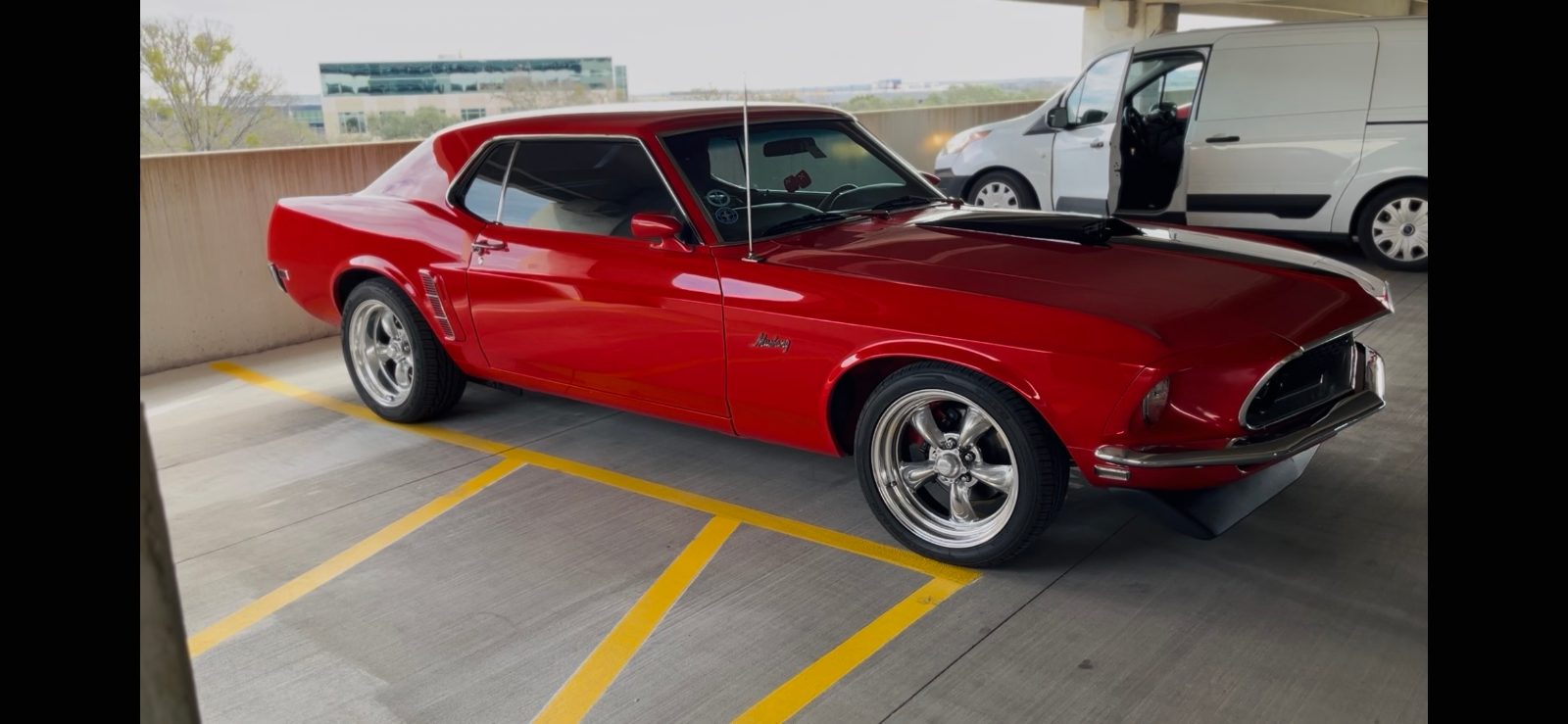 Classic Mustang