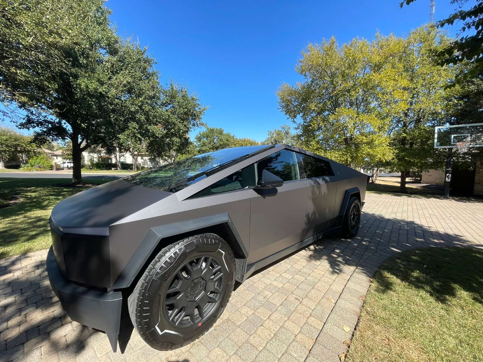 Tesla Cybertruck